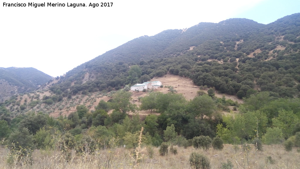 Cortijo del Valdearazo - Cortijo del Valdearazo. 