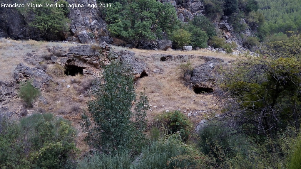Casas Cueva del Tercero - Casas Cueva del Tercero. 