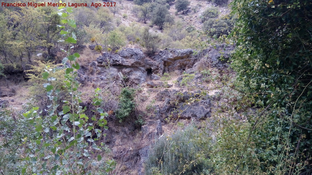 Casas Cueva del Tercero - Casas Cueva del Tercero. 