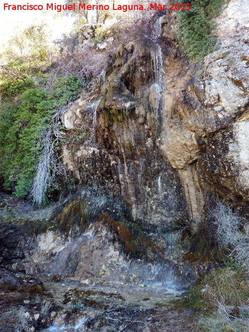 Cascada del Zurren - Cascada del Zurren. 