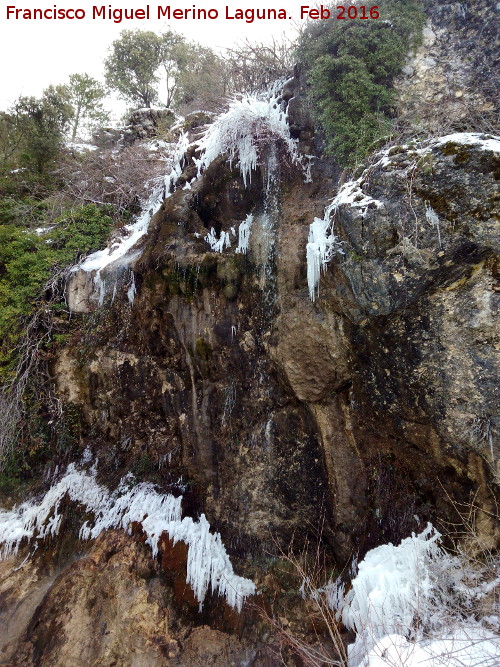 Cascada del Zurren - Cascada del Zurren. 