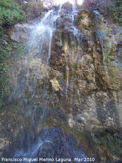 Cascada del Zurren - Cascada del Zurren. 