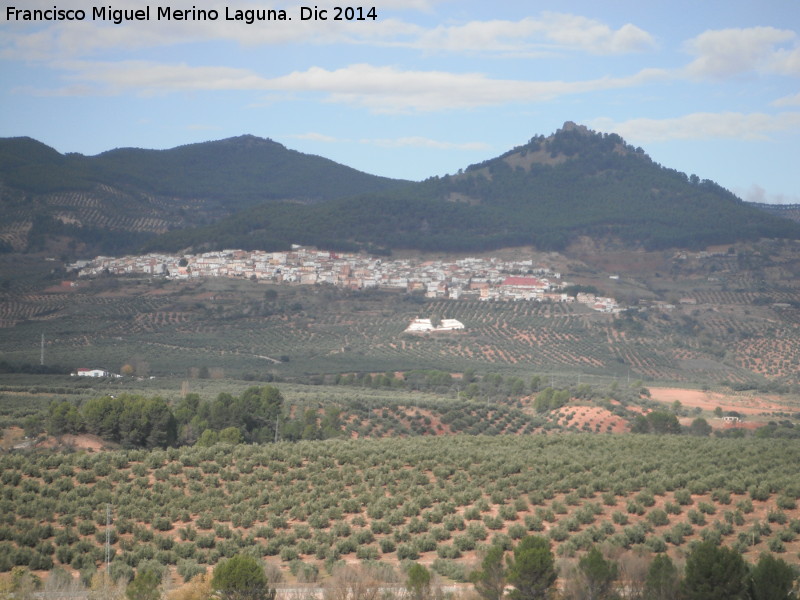 Torres de Albanchez - Torres de Albanchez. 