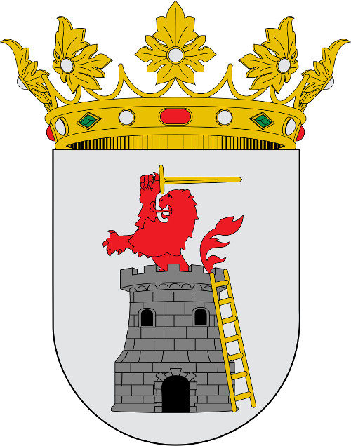Zahara de la Sierra - Zahara de la Sierra. Escudo