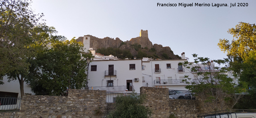 Zahara de la Sierra - Zahara de la Sierra. 