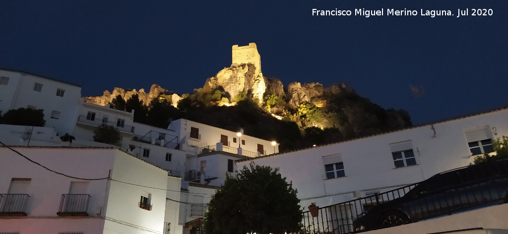 Zahara de la Sierra - Zahara de la Sierra. 