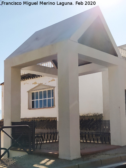 Mirador de la Carretera de Circunvalaci�n - Mirador de la Carretera de Circunvalaci�n. 