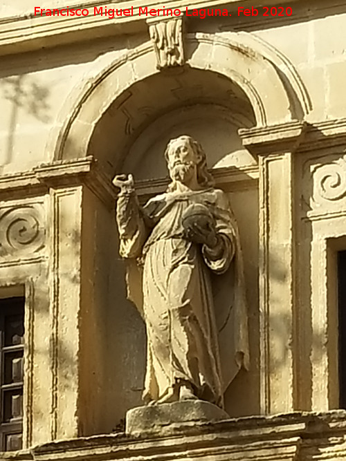 Hospital de Honrados y Venerables Viejos del Salvador - Hospital de Honrados y Venerables Viejos del Salvador. El Salvador