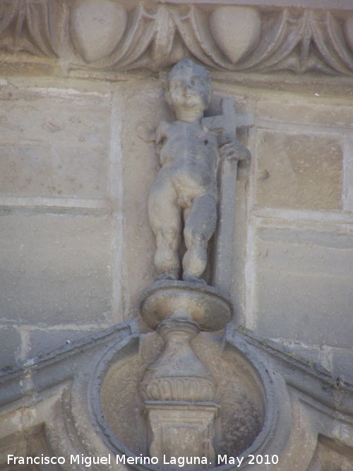 Iglesia de Santo Domingo - Iglesia de Santo Domingo. Nio Jess