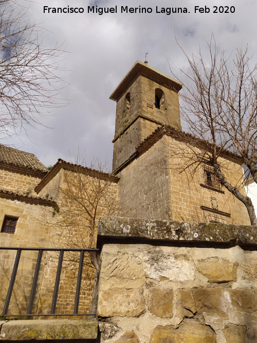 Iglesia de Santo Domingo - Iglesia de Santo Domingo. 