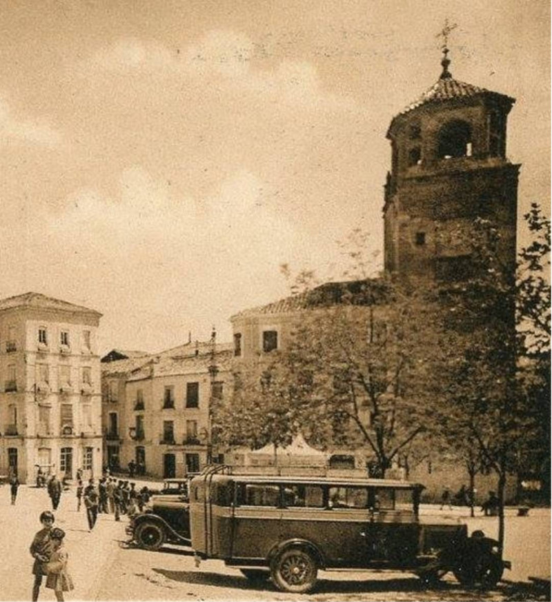 Torre�n del Reloj - Torre�n del Reloj. 1930