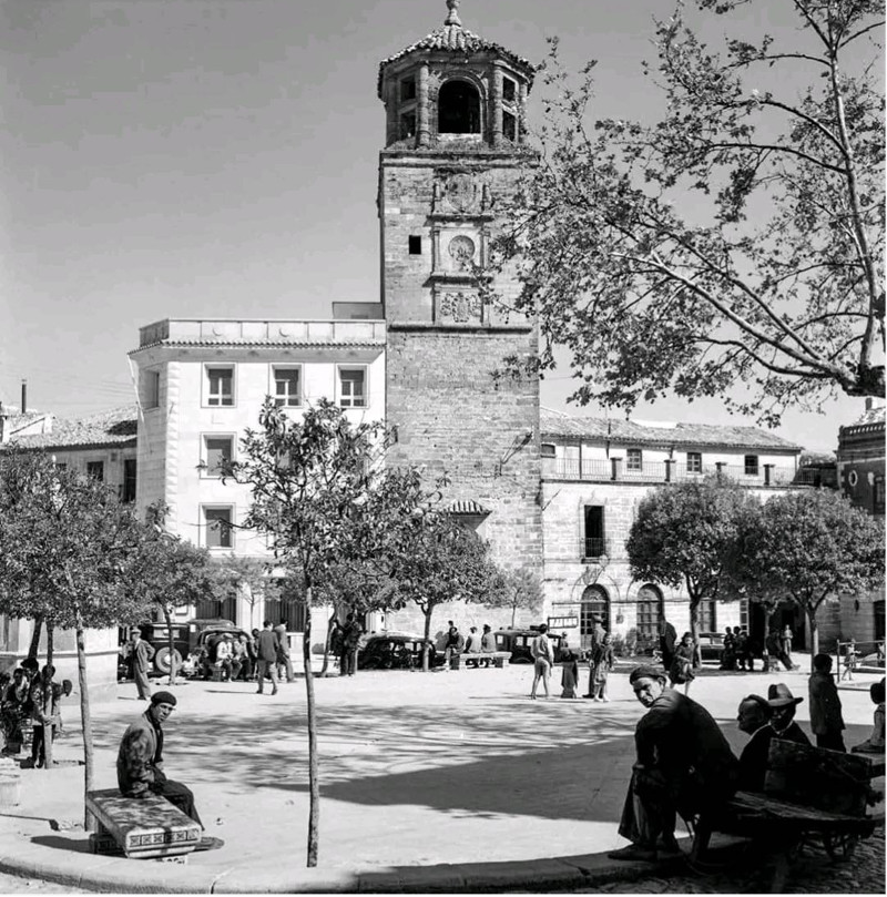 Torre�n del Reloj - Torre�n del Reloj. Foto antigua