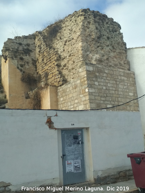 Torre�n de la Redonda de Miradores I - Torre�n de la Redonda de Miradores I. 