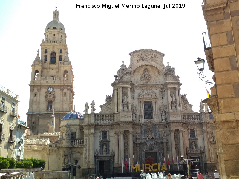 Catedral de Santa Mara - Catedral de Santa Mara. 