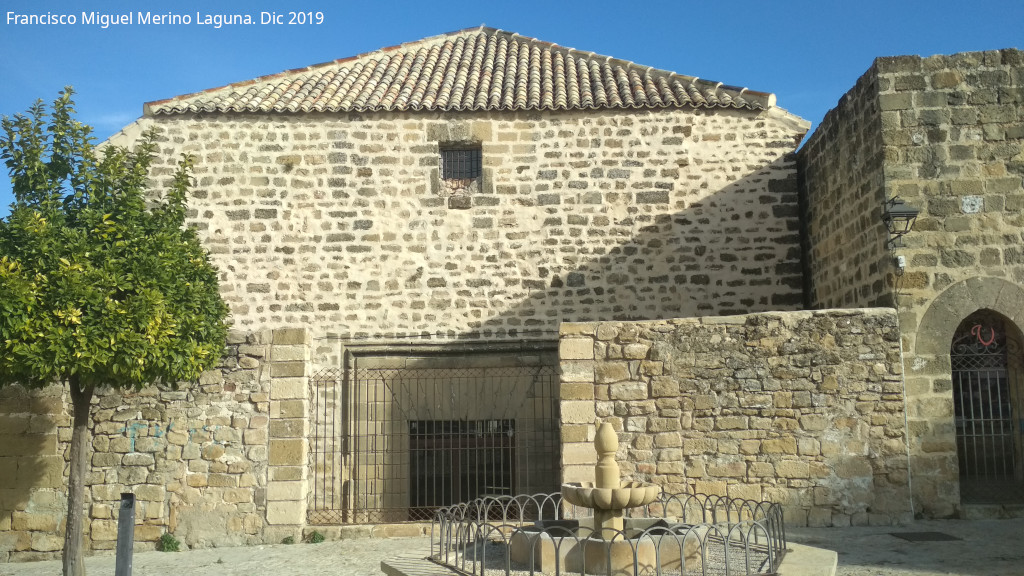 Iglesia de San Lorenzo - Iglesia de San Lorenzo. 
