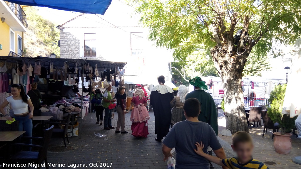 Fiestas Medievales de Pontones - Fiestas Medievales de Pontones. 