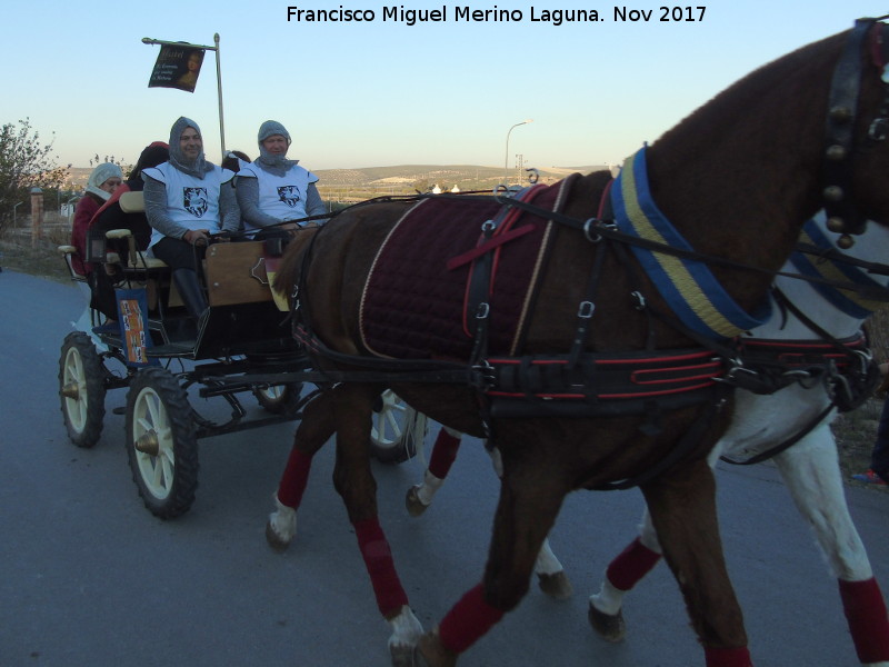 Cortejo f�nebre de Isabel la Cat�lica - Cortejo f�nebre de Isabel la Cat�lica. 