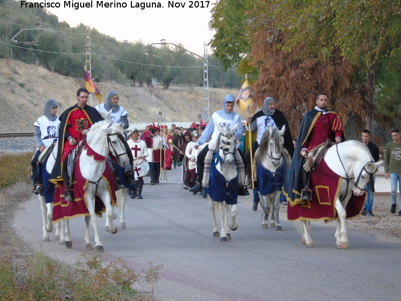 Cortejo f�nebre de Isabel la Cat�lica - Cortejo f�nebre de Isabel la Cat�lica. 