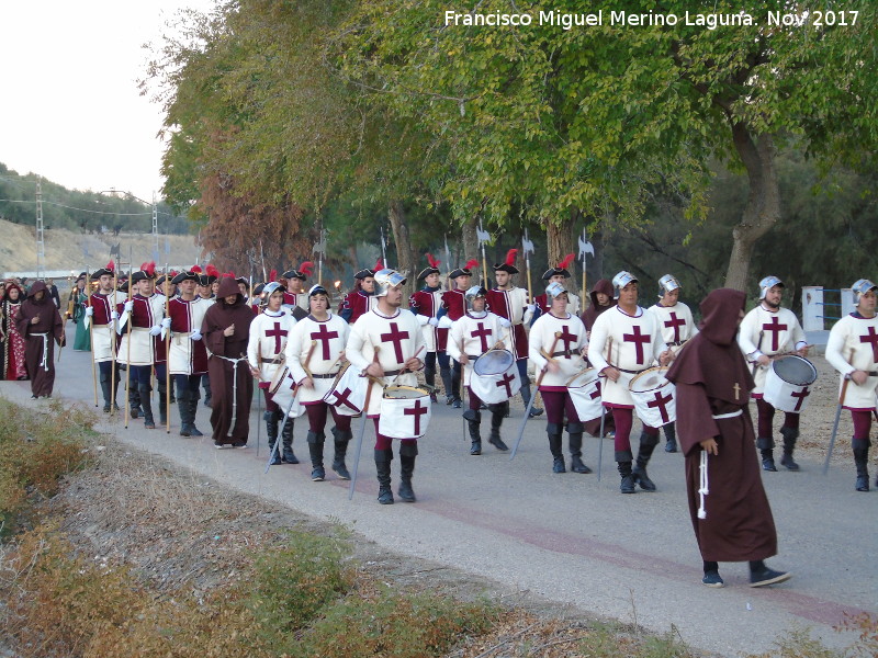 Cortejo f�nebre de Isabel la Cat�lica - Cortejo f�nebre de Isabel la Cat�lica. 