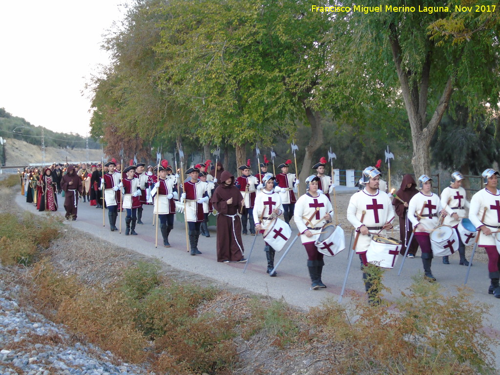 Cortejo f�nebre de Isabel la Cat�lica - Cortejo f�nebre de Isabel la Cat�lica. 