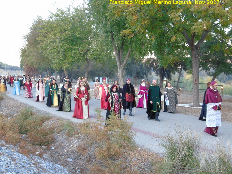 Cortejo f�nebre de Isabel la Cat�lica - Cortejo f�nebre de Isabel la Cat�lica. 