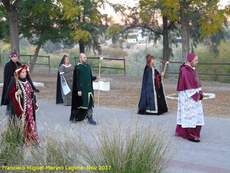 Cortejo f�nebre de Isabel la Cat�lica - Cortejo f�nebre de Isabel la Cat�lica. 