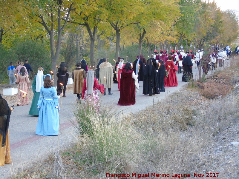 Cortejo f�nebre de Isabel la Cat�lica - Cortejo f�nebre de Isabel la Cat�lica. 