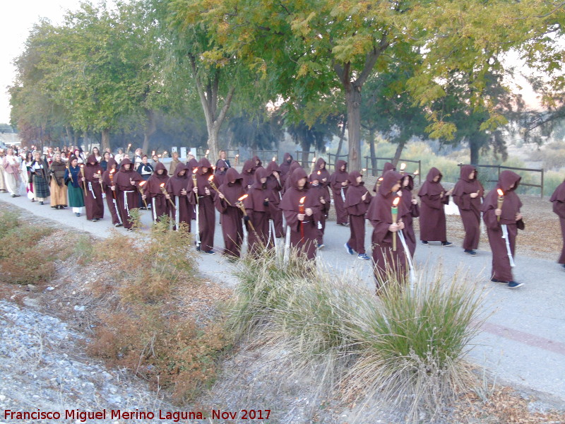 Cortejo f�nebre de Isabel la Cat�lica - Cortejo f�nebre de Isabel la Cat�lica. 