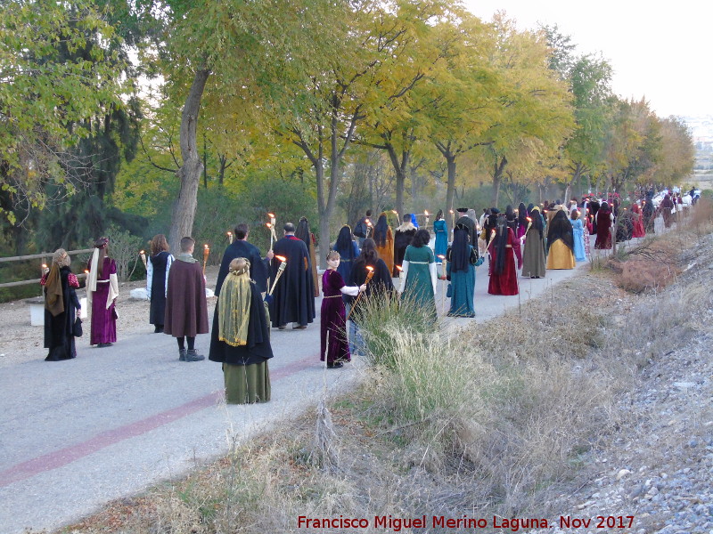 Cortejo f�nebre de Isabel la Cat�lica - Cortejo f�nebre de Isabel la Cat�lica. 