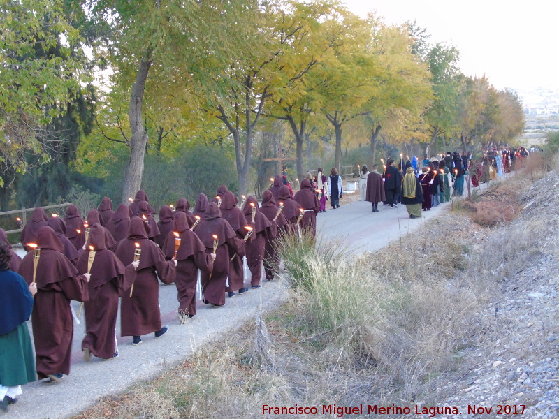 Cortejo f�nebre de Isabel la Cat�lica - Cortejo f�nebre de Isabel la Cat�lica. 