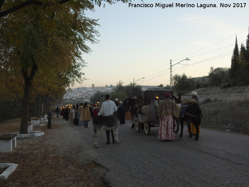 Cortejo f�nebre de Isabel la Cat�lica - Cortejo f�nebre de Isabel la Cat�lica. 