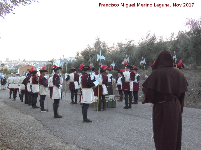 Cortejo f�nebre de Isabel la Cat�lica - Cortejo f�nebre de Isabel la Cat�lica. 