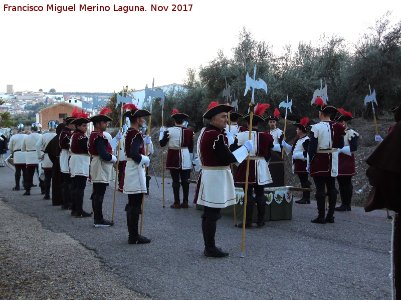 Cortejo f�nebre de Isabel la Cat�lica - Cortejo f�nebre de Isabel la Cat�lica. 