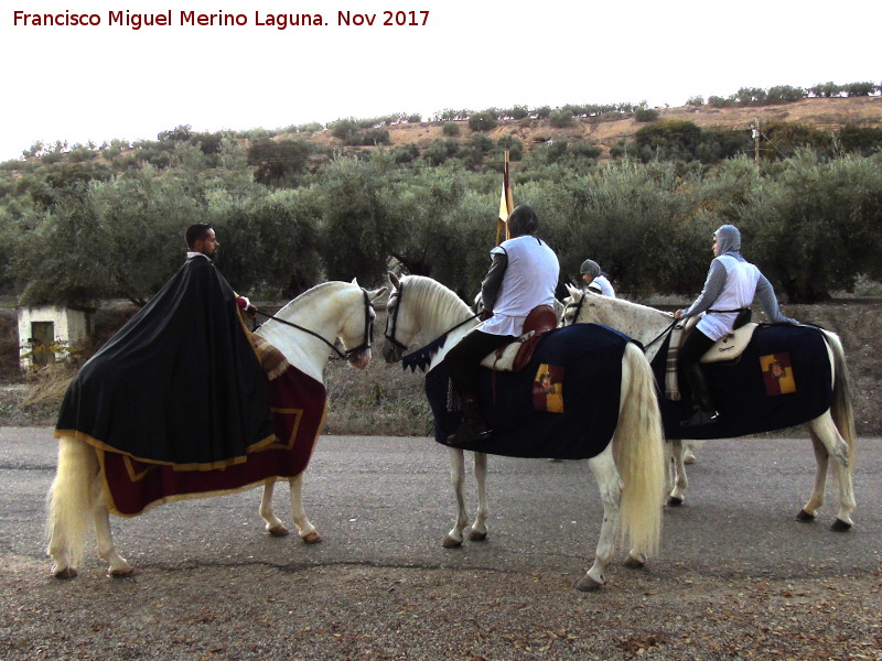 Cortejo f�nebre de Isabel la Cat�lica - Cortejo f�nebre de Isabel la Cat�lica. 