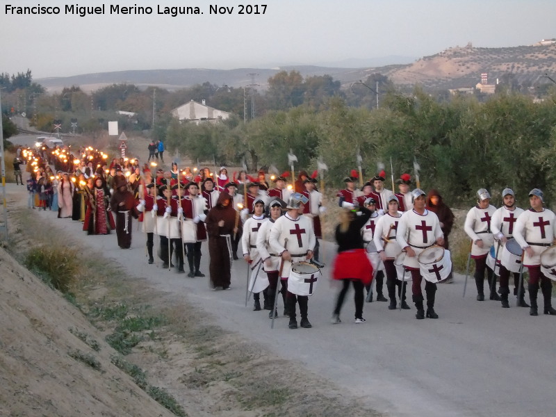 Cortejo f�nebre de Isabel la Cat�lica - Cortejo f�nebre de Isabel la Cat�lica. 