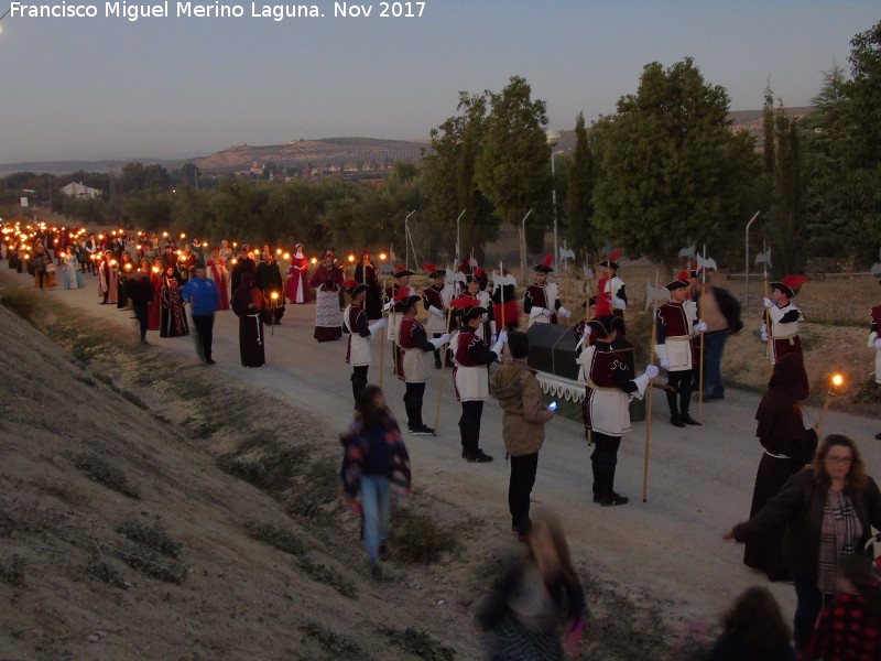 Cortejo f�nebre de Isabel la Cat�lica - Cortejo f�nebre de Isabel la Cat�lica. 