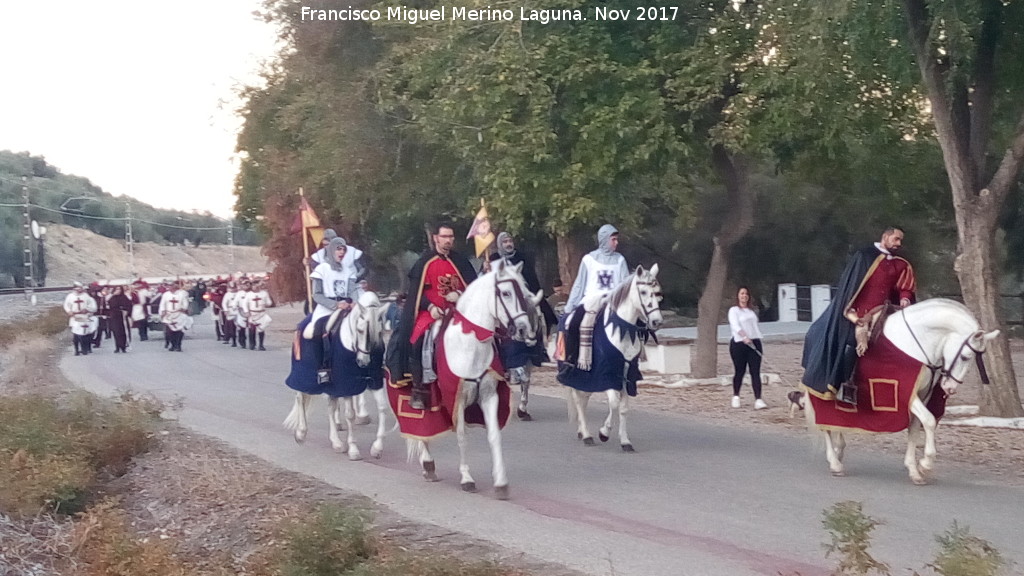 Cortejo f�nebre de Isabel la Cat�lica - Cortejo f�nebre de Isabel la Cat�lica. 