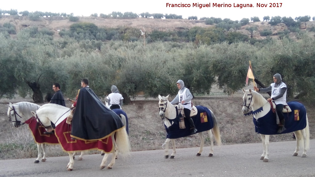 Cortejo f�nebre de Isabel la Cat�lica - Cortejo f�nebre de Isabel la Cat�lica. 