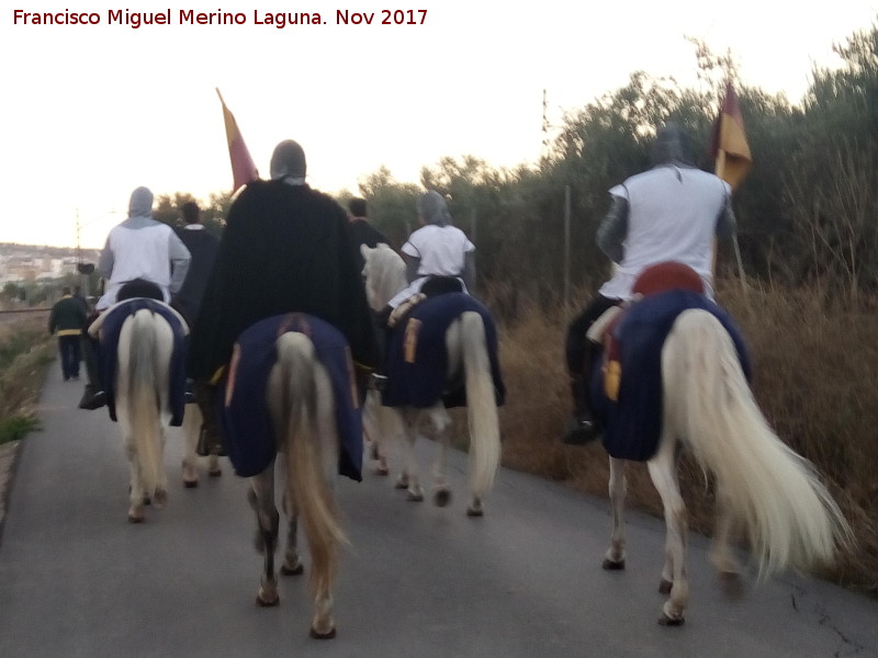 Cortejo f�nebre de Isabel la Cat�lica - Cortejo f�nebre de Isabel la Cat�lica. 