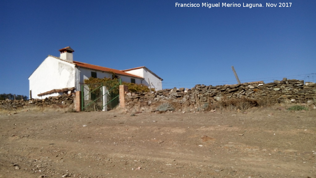 Cortijo al Sur del Rculo - Cortijo al Sur del Rculo. 