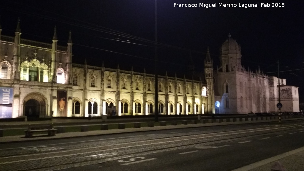 Monasterio de los Jer�nimos - Monasterio de los Jer�nimos. 