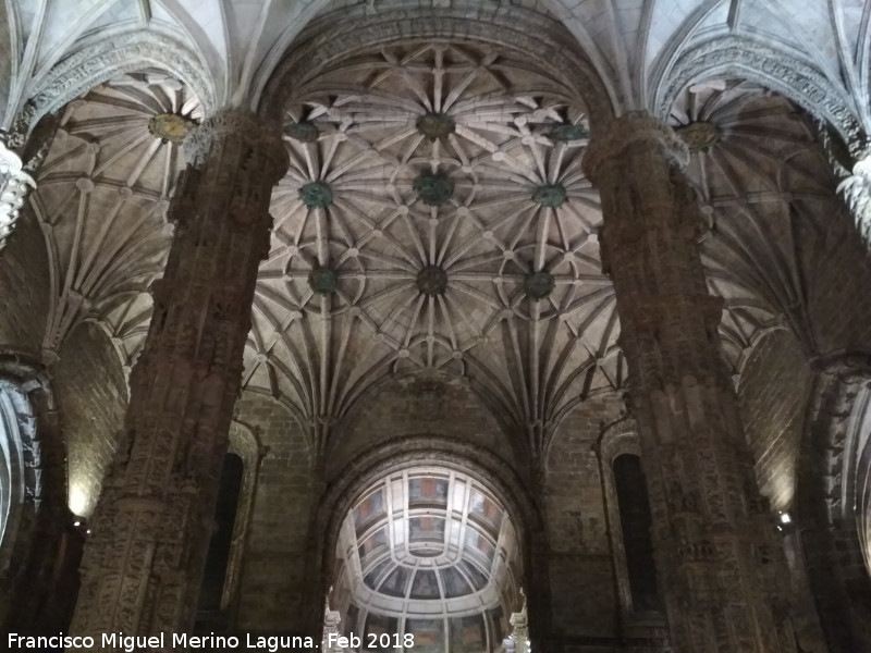 Monasterio de los Jer�nimos - Monasterio de los Jer�nimos. 