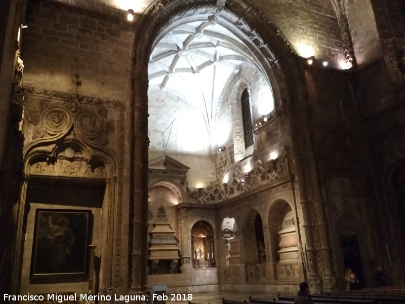 Monasterio de los Jer�nimos - Monasterio de los Jer�nimos. 