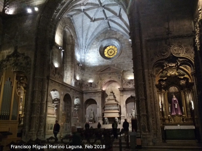 Monasterio de los Jer�nimos - Monasterio de los Jer�nimos. 