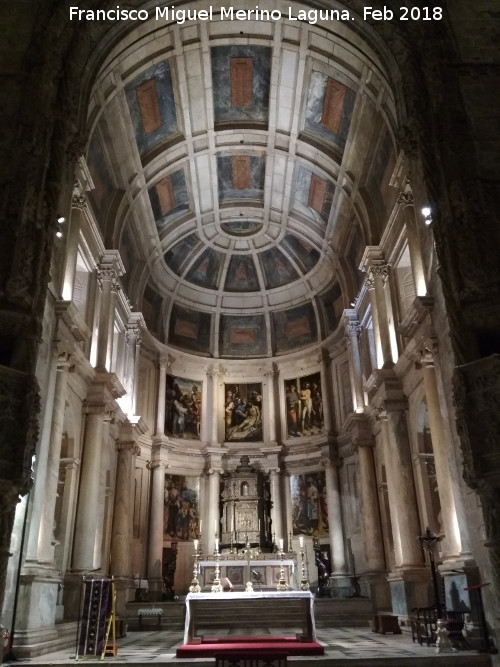 Monasterio de los Jer�nimos - Monasterio de los Jer�nimos. 