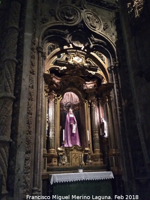 Monasterio de los Jer�nimos - Monasterio de los Jer�nimos. 