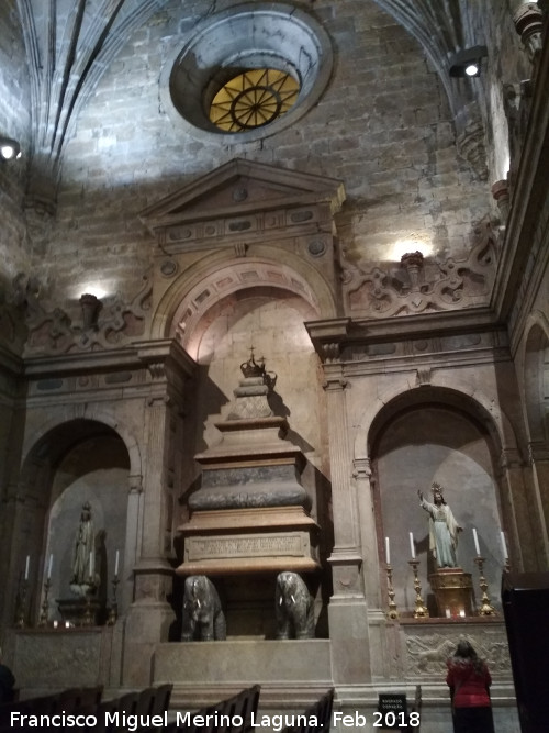 Monasterio de los Jer�nimos - Monasterio de los Jer�nimos. 