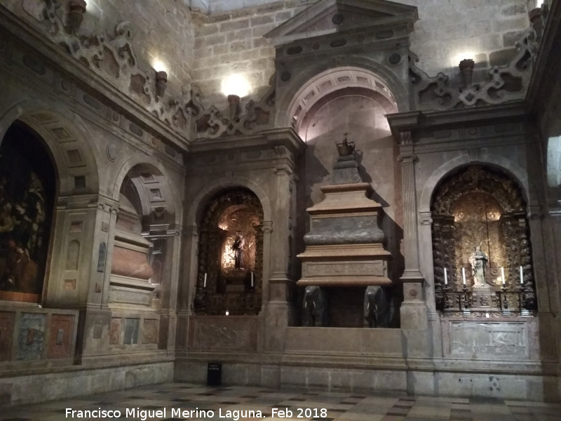 Monasterio de los Jer�nimos - Monasterio de los Jer�nimos. 