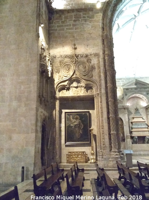 Monasterio de los Jer�nimos - Monasterio de los Jer�nimos. 