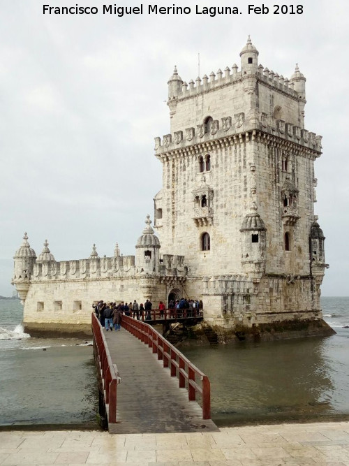 Torre de Bel�m - Torre de Bel�m. 